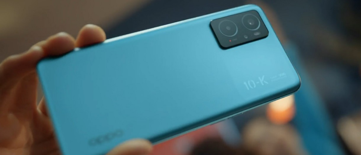 Oppo K10 Specs Leaking, Days away from launch