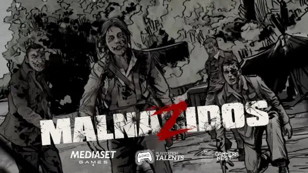 MalnaZidos is ready to be released for PC and Playstation next month