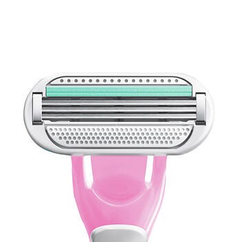 gillette venus sensitive plus